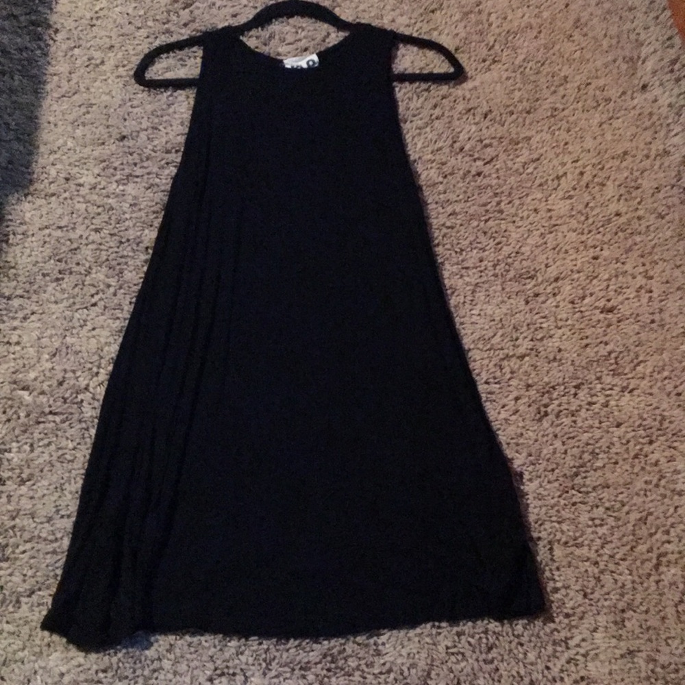 BLQ black dress sz.0